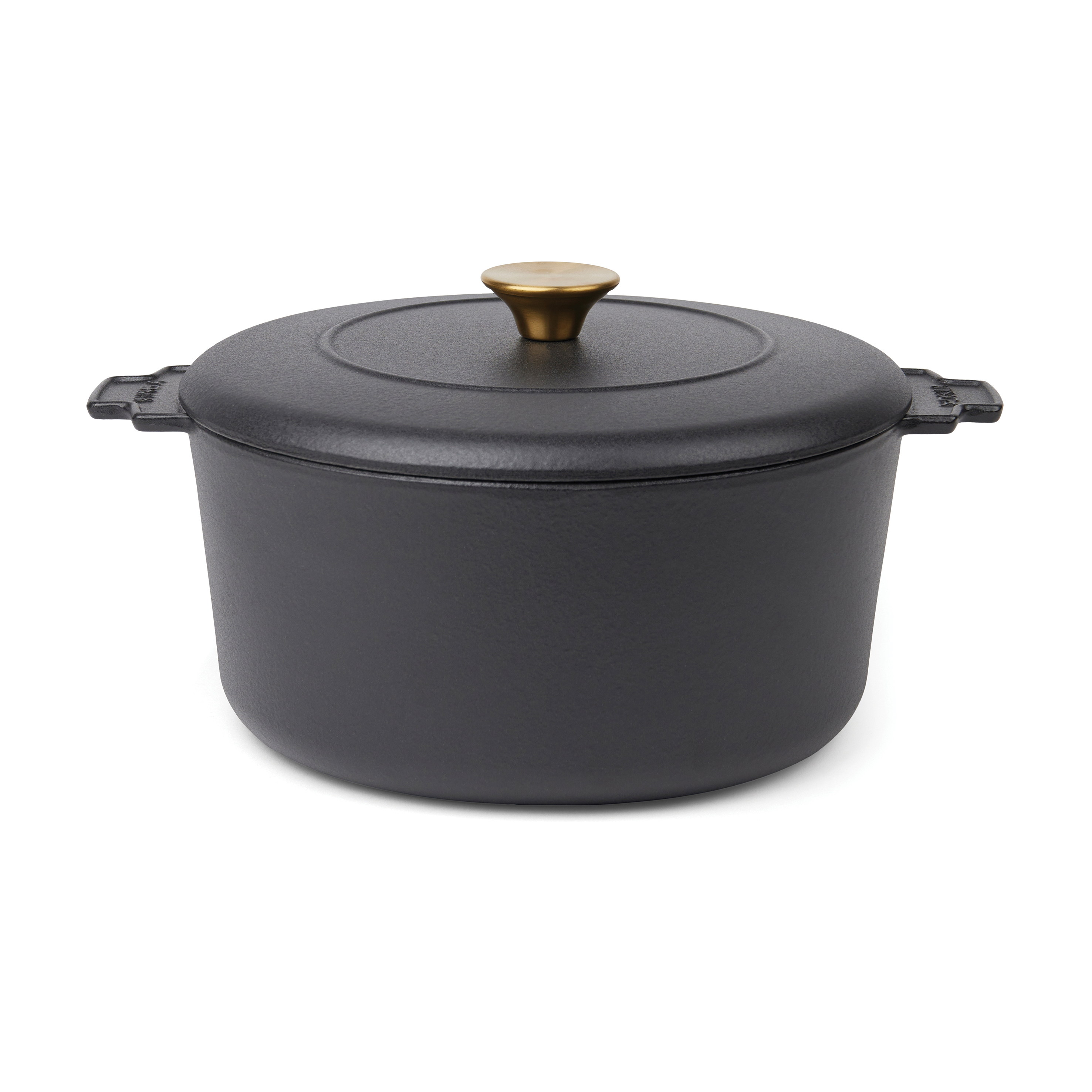 Heritage Cast Iron Cocotte 5.5 L - Lierde