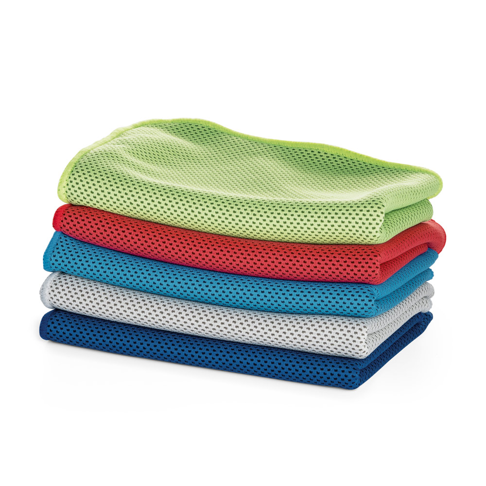 Verfrissende Sport Handdoek - Koksijde