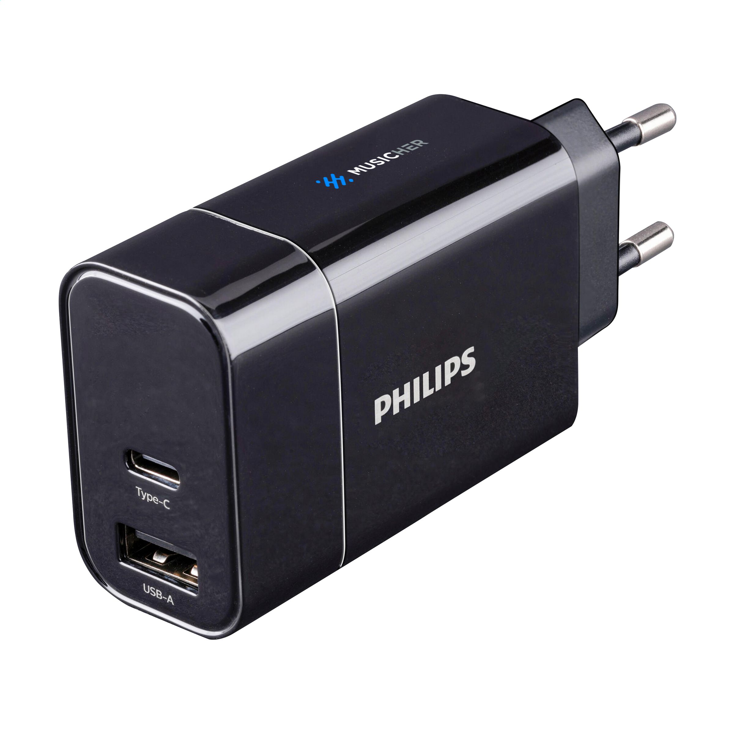 Supersnelle 30W USB wandlader - Borsbeek