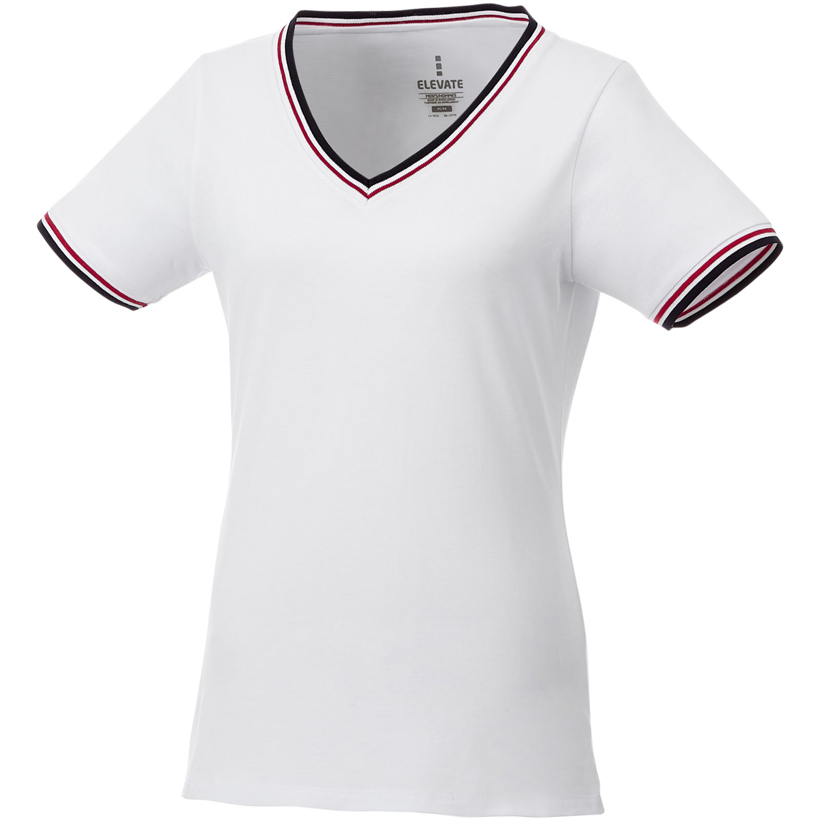 Pique Dames T-shirt - Ledeberg