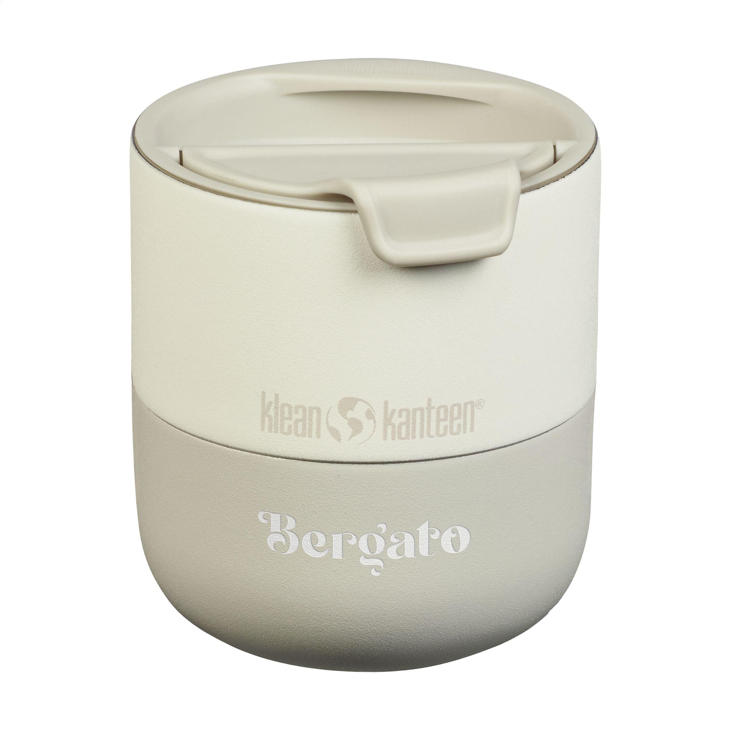 Klean Kanteen Rise Gerecyclede Lowball 296 ml bedrukken met logo