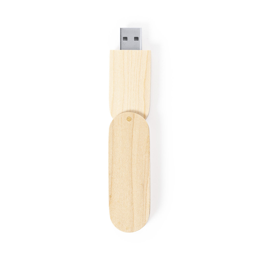 Houten Eco USB 16GB - Ardooie