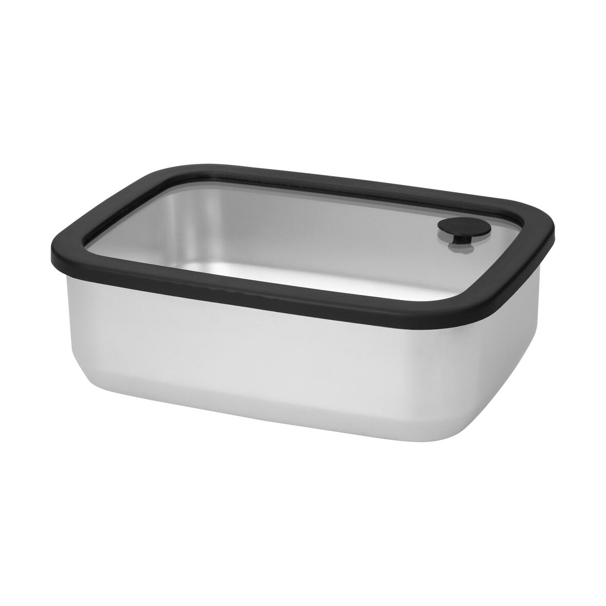 Glazen Deksel Lunchbox - Gent