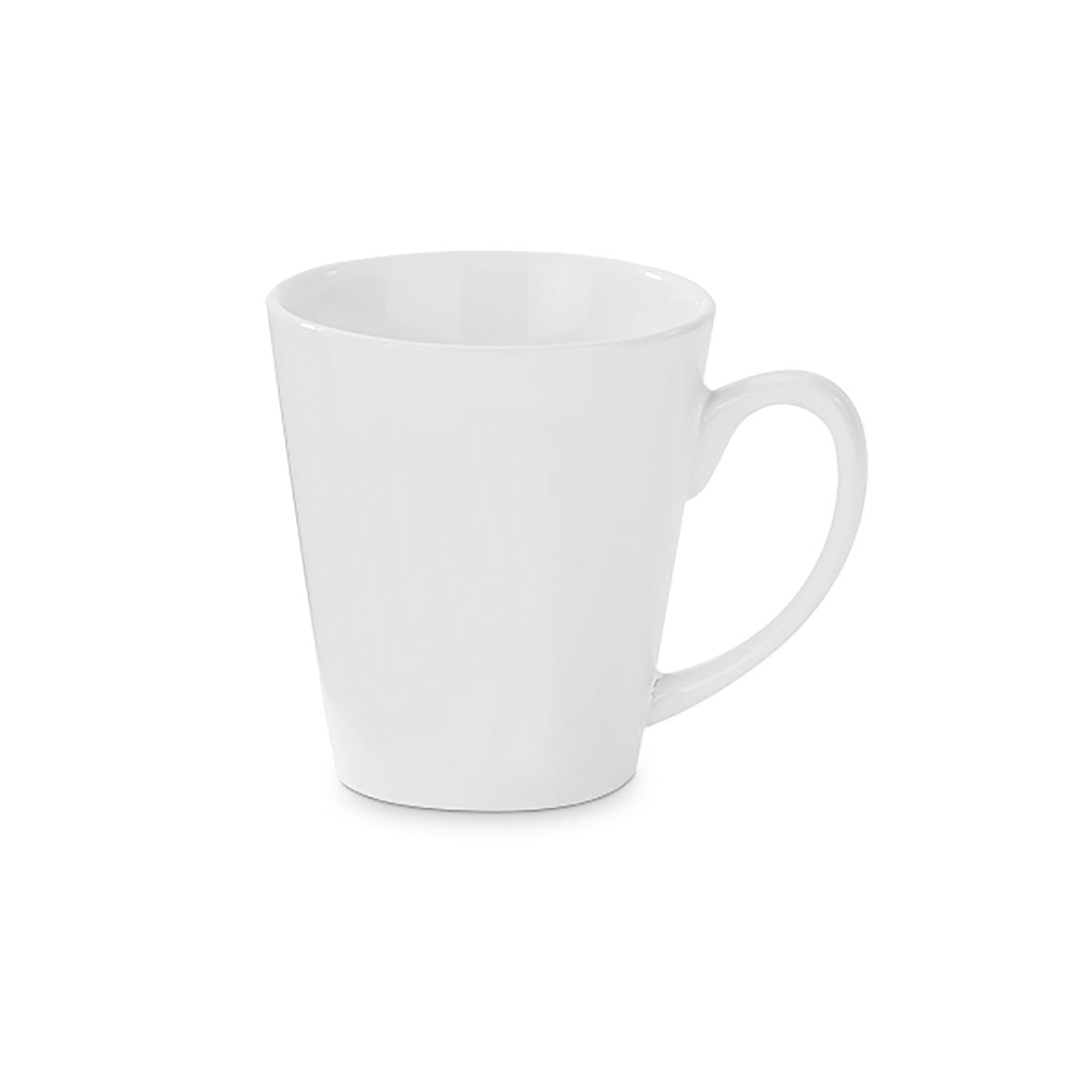 Sublime Mini Latte Wit 21 cl - Lierde bedrukken met logo