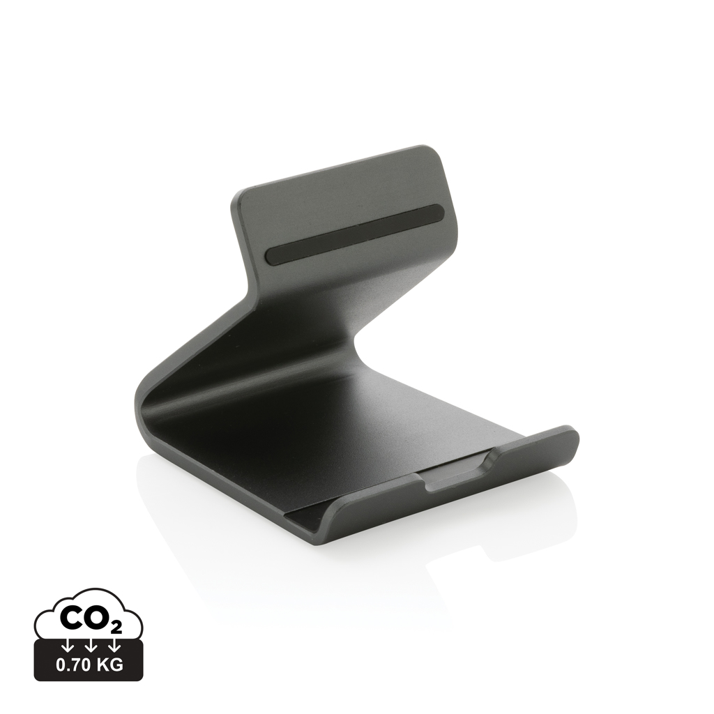 Recycled Aluminium Tablet & Phone Stand - Wingene