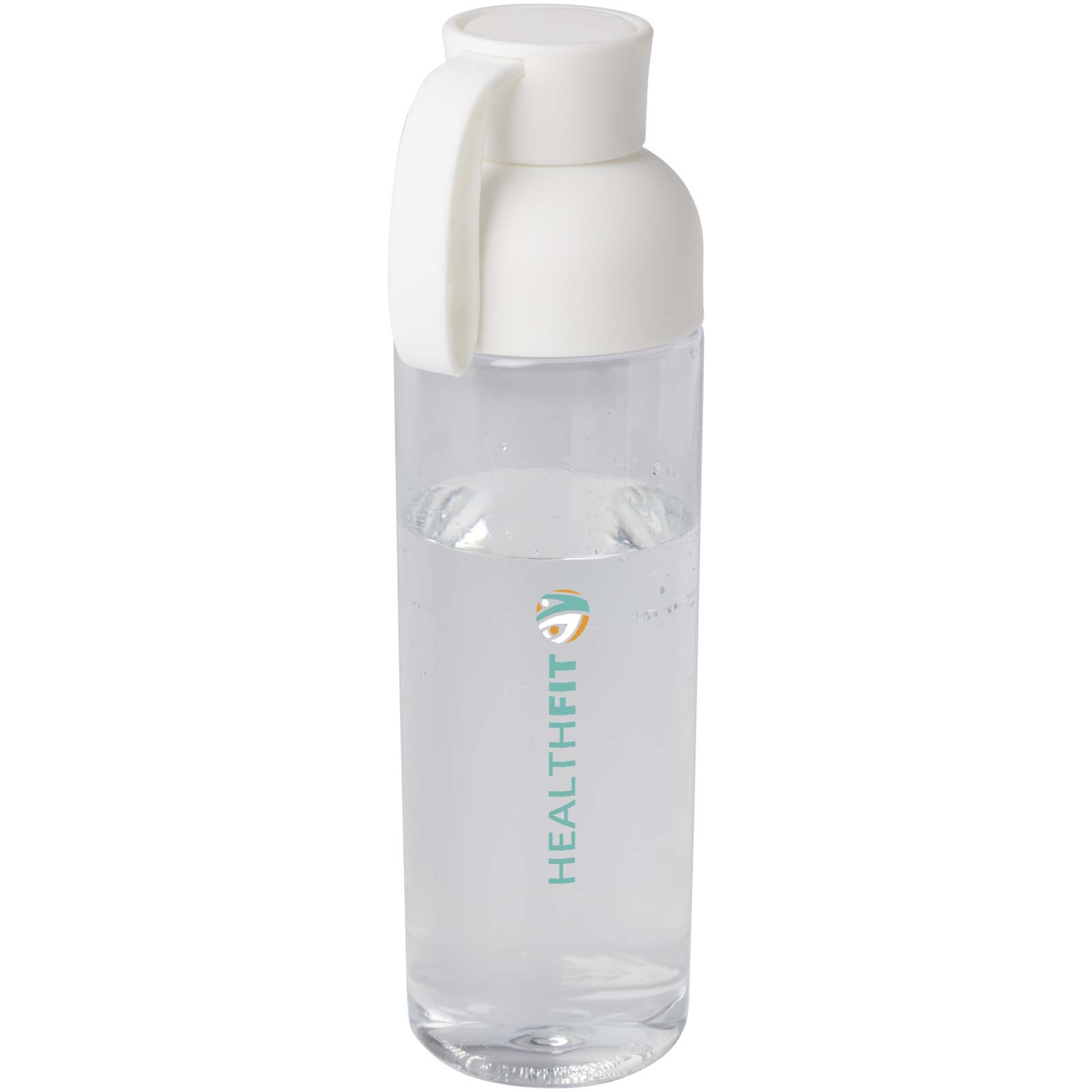 Glansrijke 600 ml RPET waterfles - Lummen