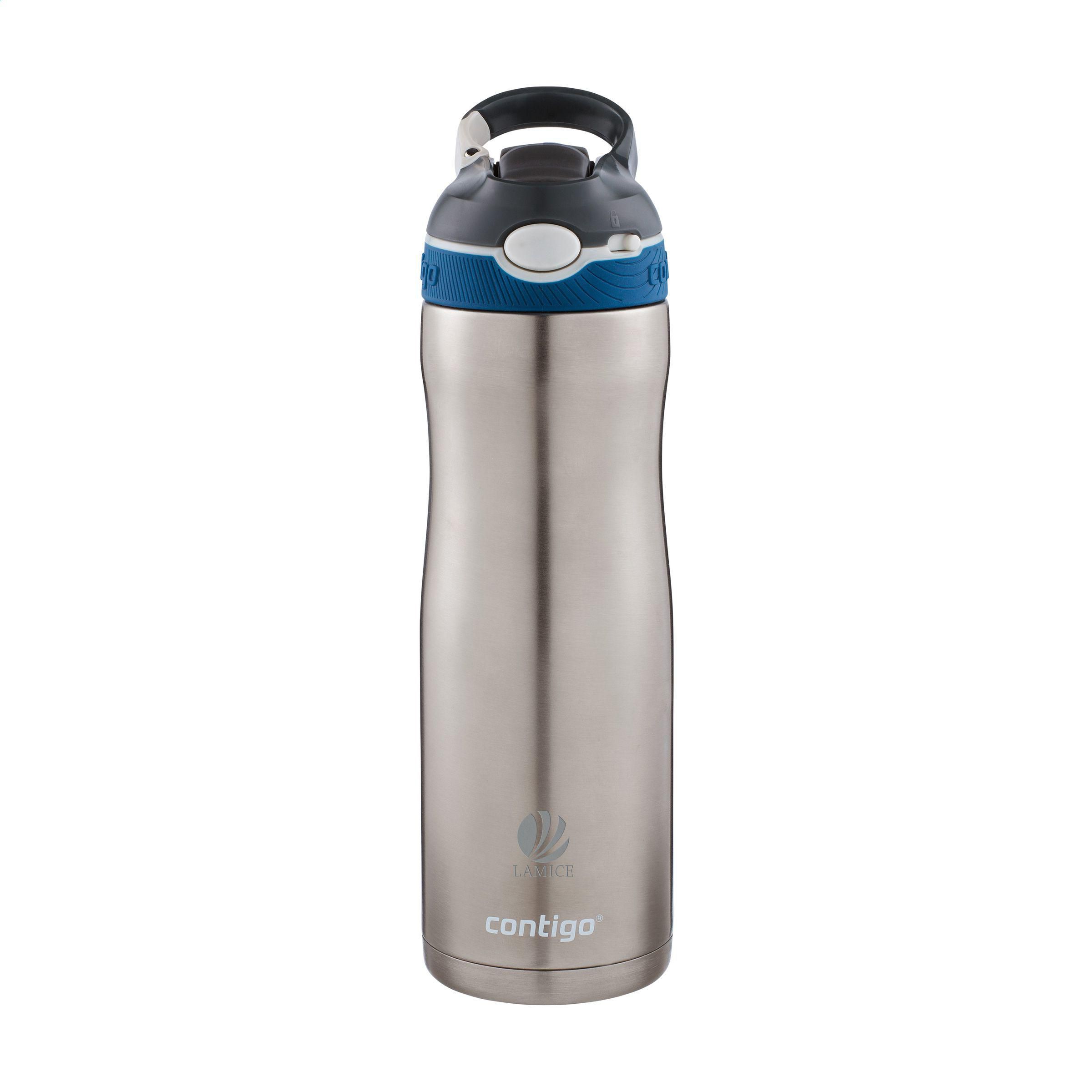 Contigo® Ashland Chill fles bedrukken met logo