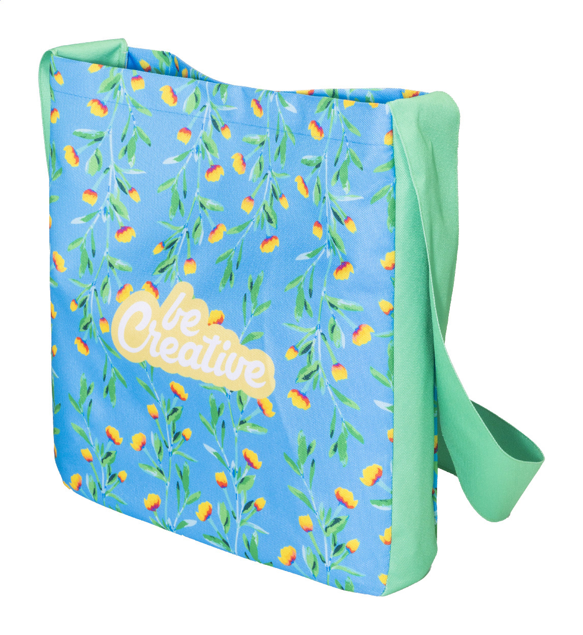 EcoPrint Messenger Tas - Brasschaat