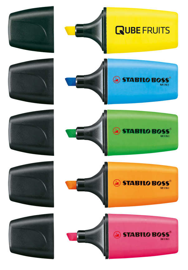 STABILO BOSS MINI markeerstift