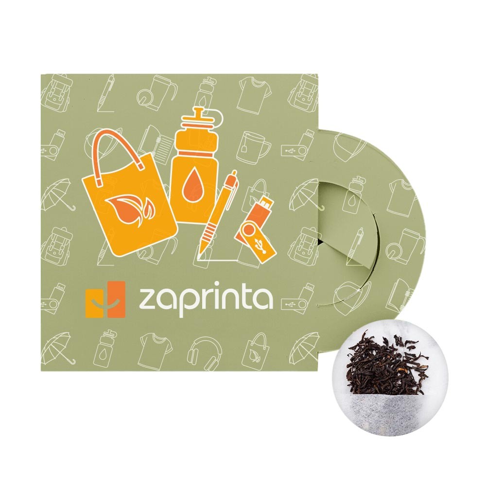 Individueel Verpakte Thee Mok - Bilzen