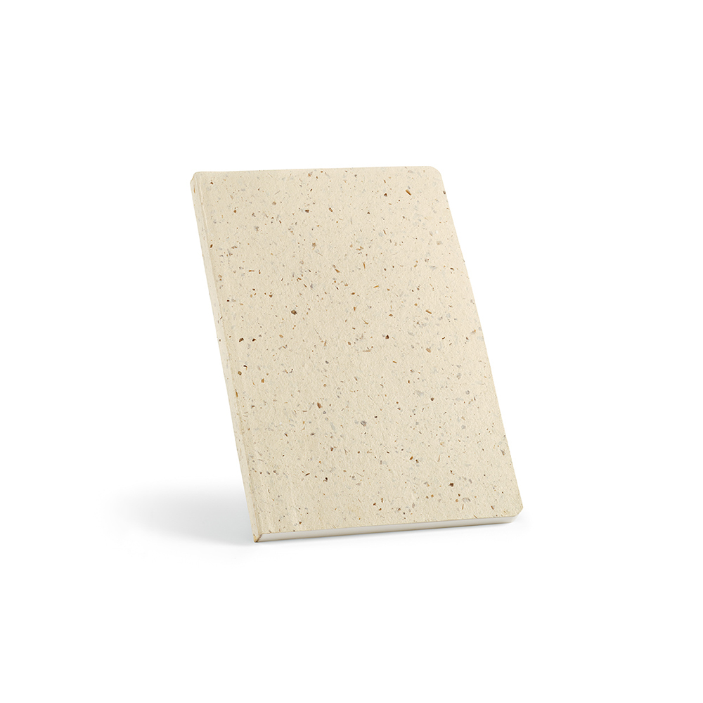 Bloc-notes Chaucer A5 Papier recyclé 80 g/m