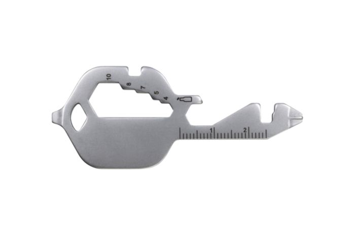 Sleutelvormige Multitool - Landen