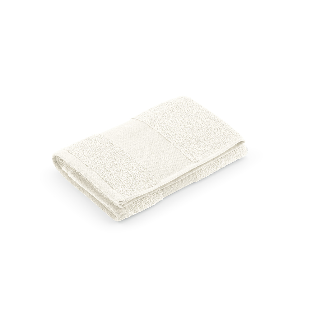 Serviette de bain Donatello S en coton recyclé 370 g/m² UE