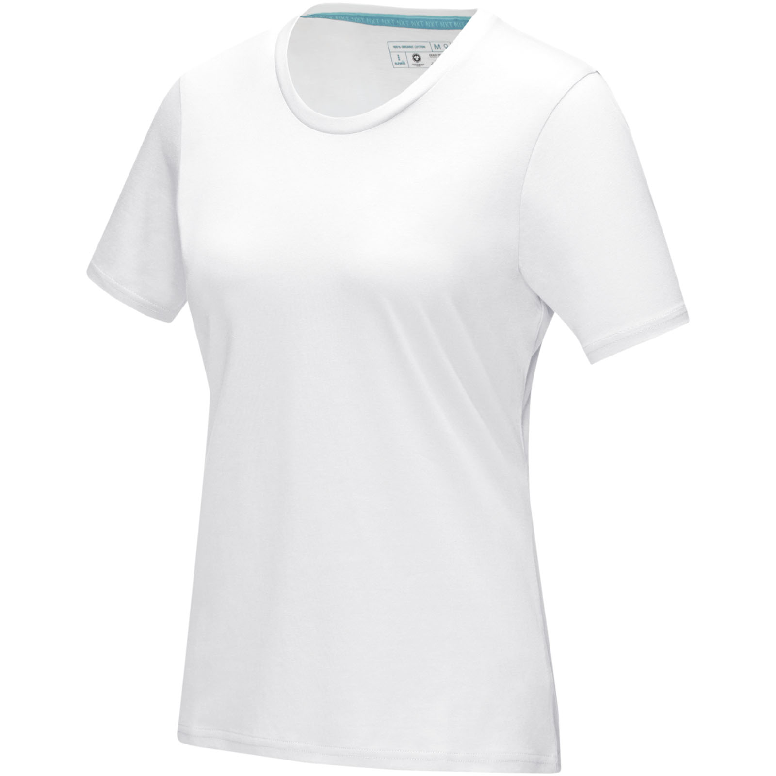 Organische Katoenen Dames T-shirt - Schendelbeke