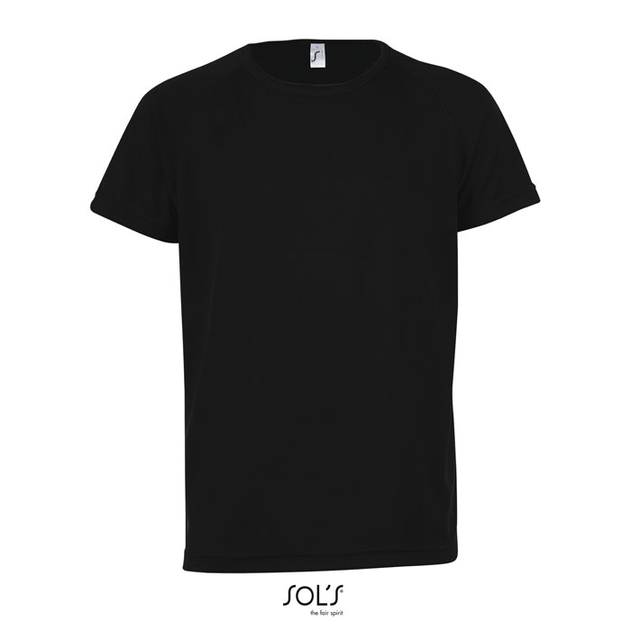 Kindersport T-shirt 140g - Lo-Reninge