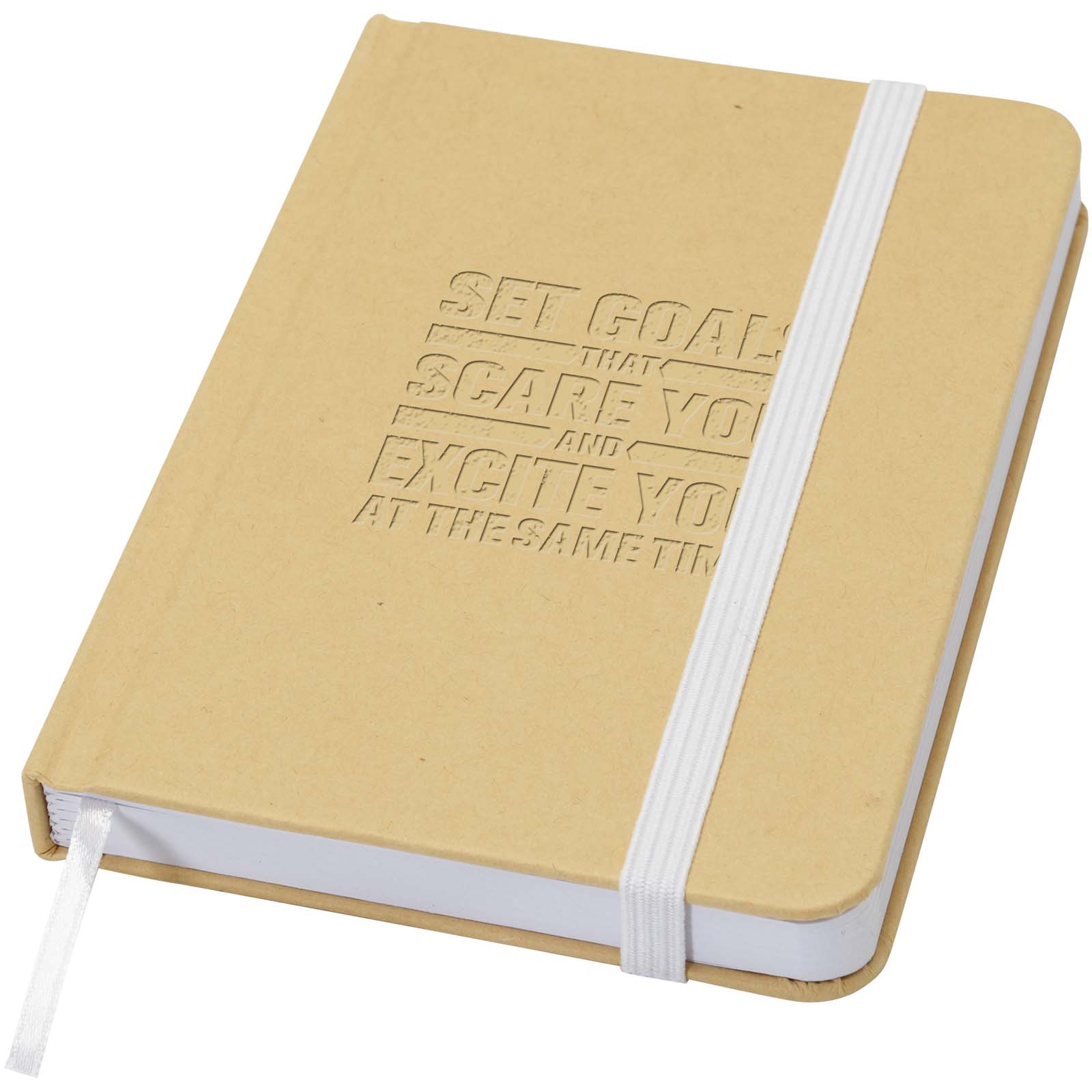 MilieuVriendelijk Notitieboekje - Lebbeke