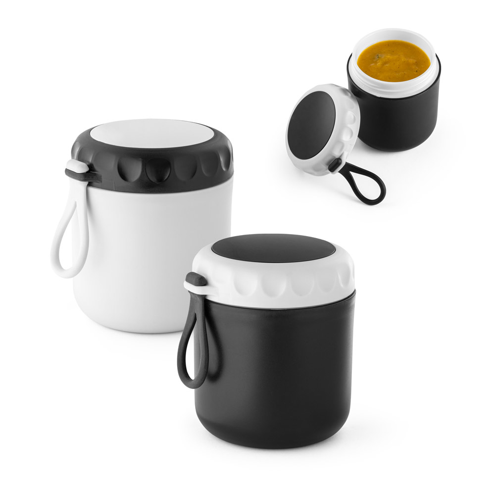 Dubbelwandige Thermische Container 380 mL - Wevelgem