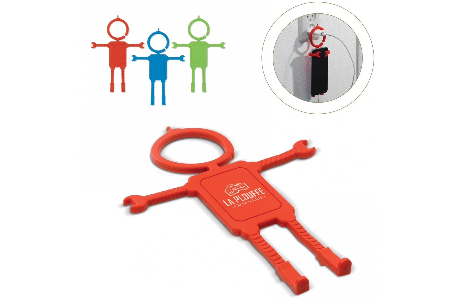 Opvouwbare Telefoonhouder - Sint-Gillis-Waas