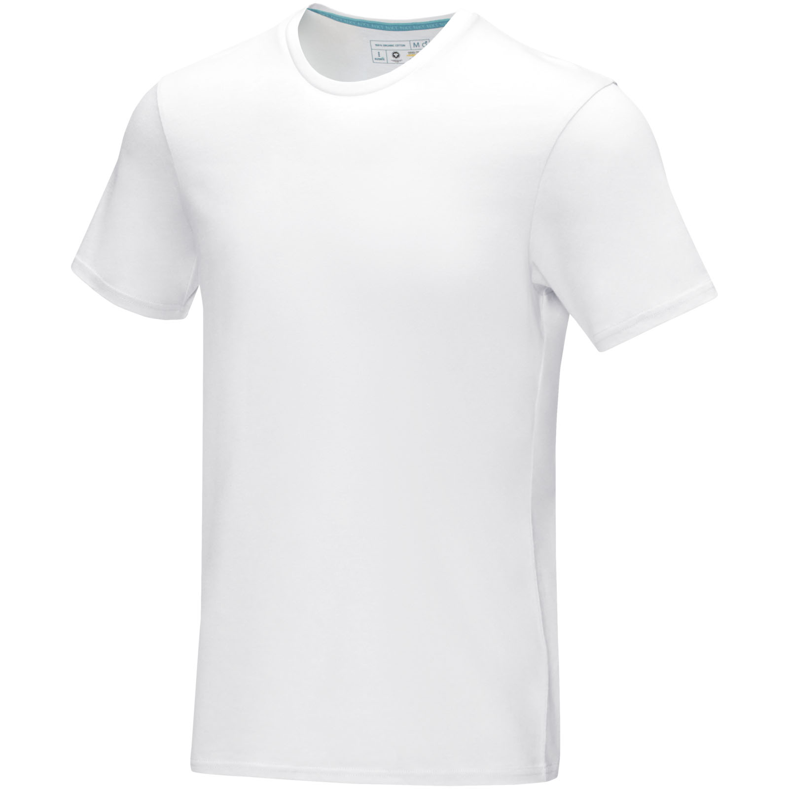 Organisch Katoen T-shirt voor Heren - Rijkel