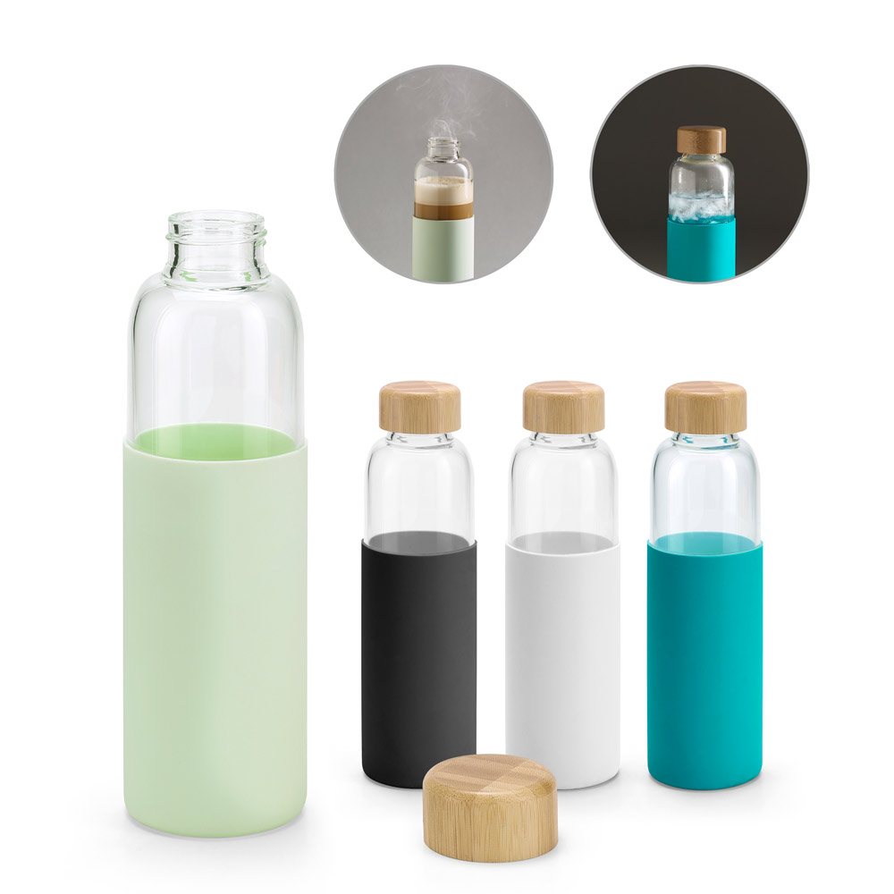 BamboeGlas Fles - Nieuwerkerken