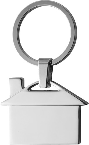 Metalen Sleutelhanger - Wevelgem