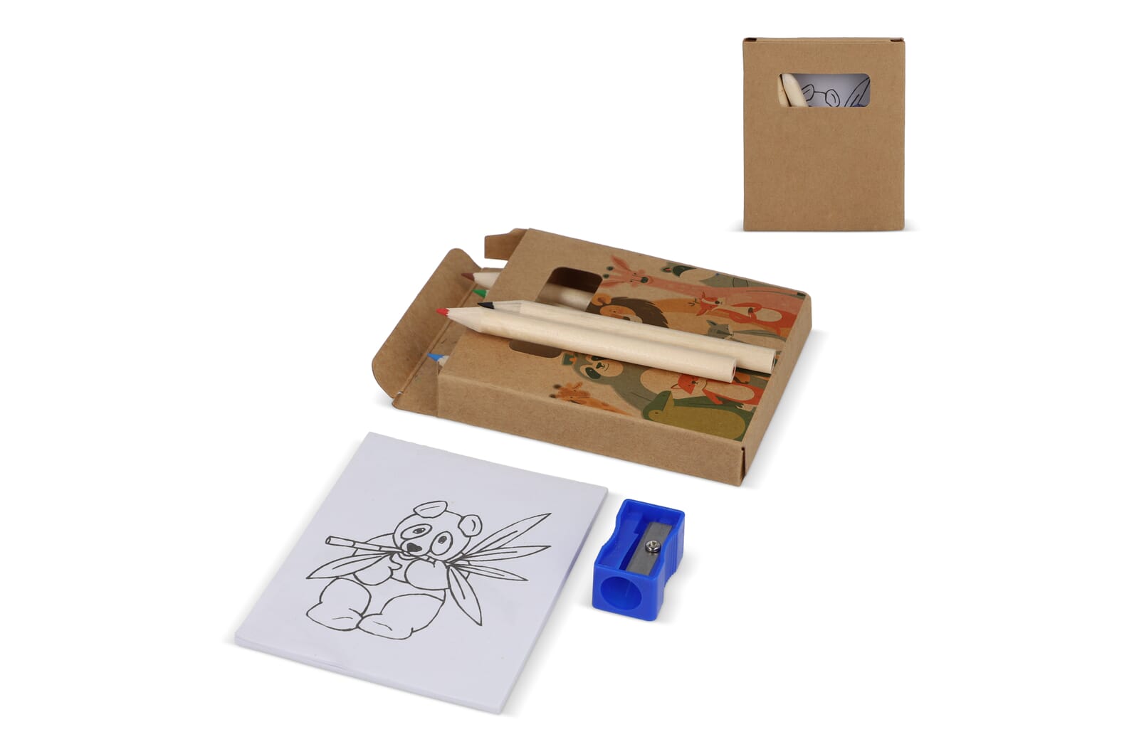 Kleuren Avontuurset - Riemst