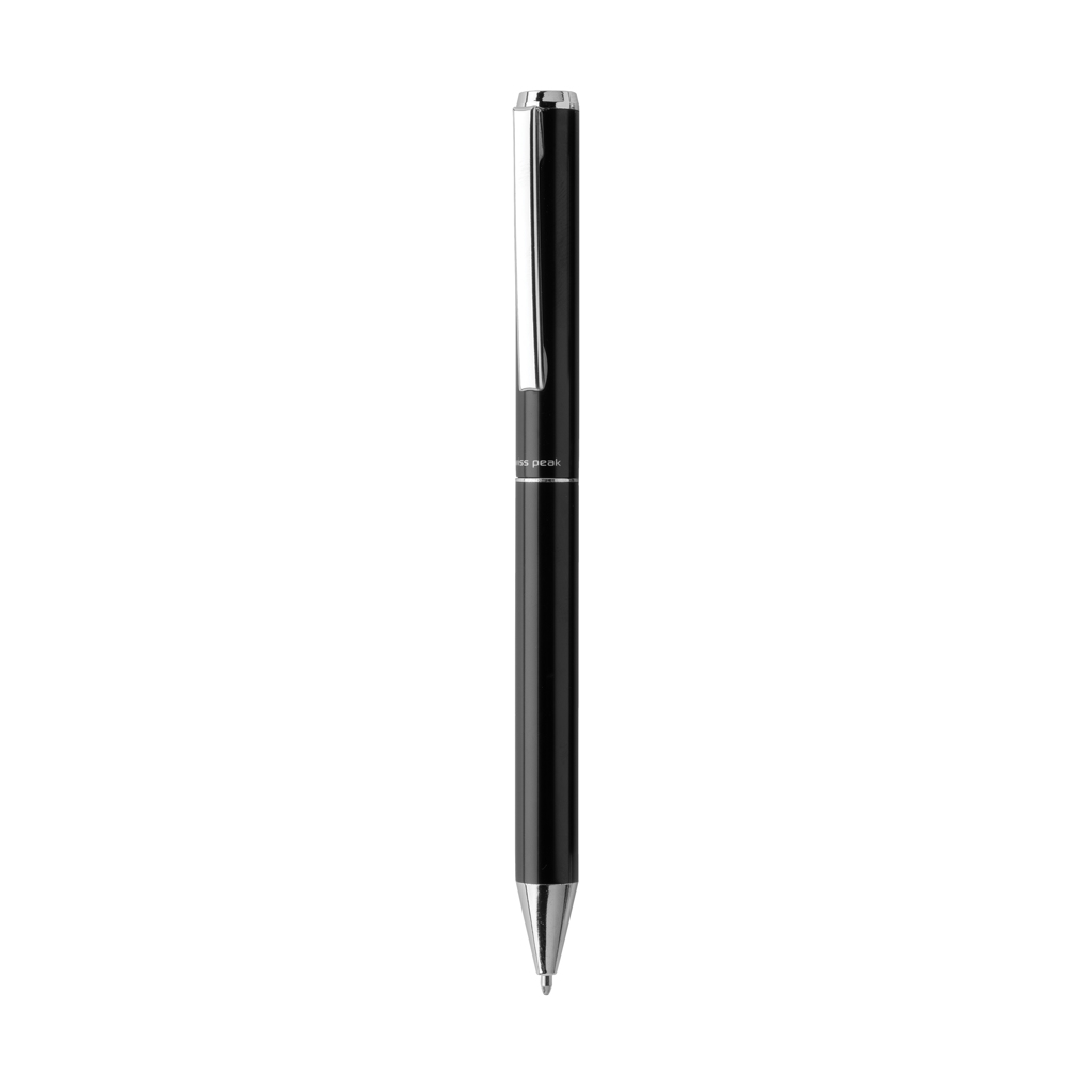 Ceder RCS gecertificeerde gerecyclede aluminium pen - Drogenbos