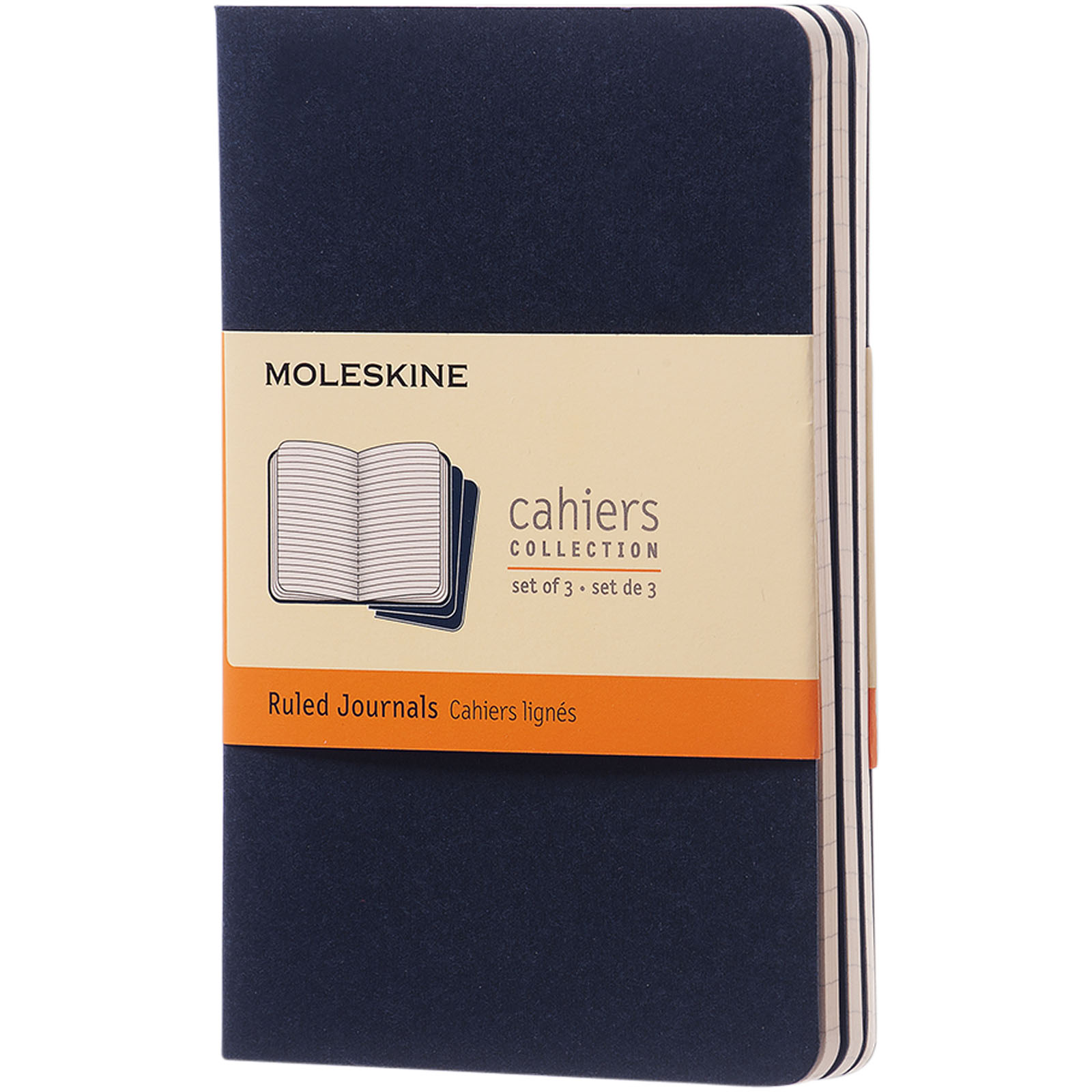  Moleskine Notitieboekje 