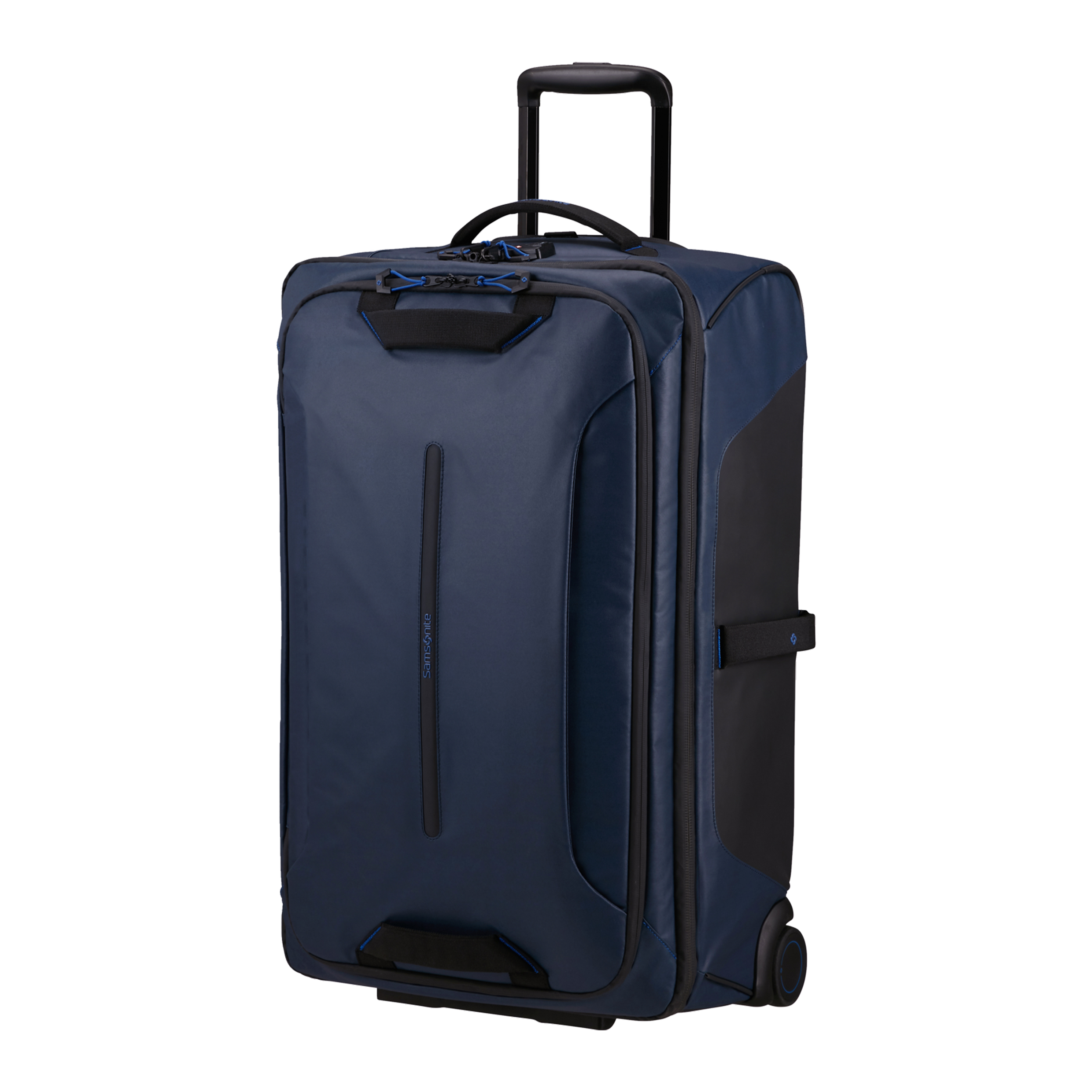 Samsonite Ecodiver Duffle/Wh. 67 bedrukken met logo