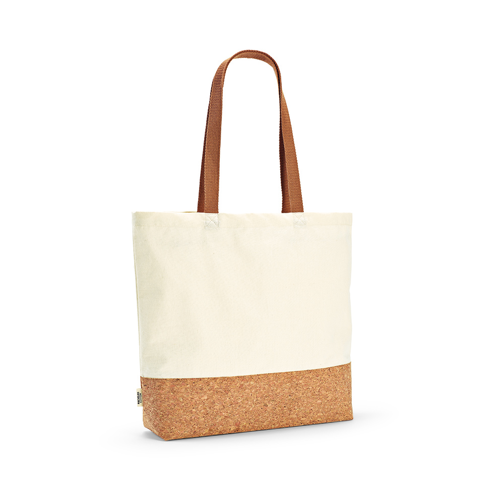 Sac de coton recyclé Vinson 220 g/m