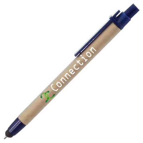 Kartonnen Stylus Balpen - Meulebeke
