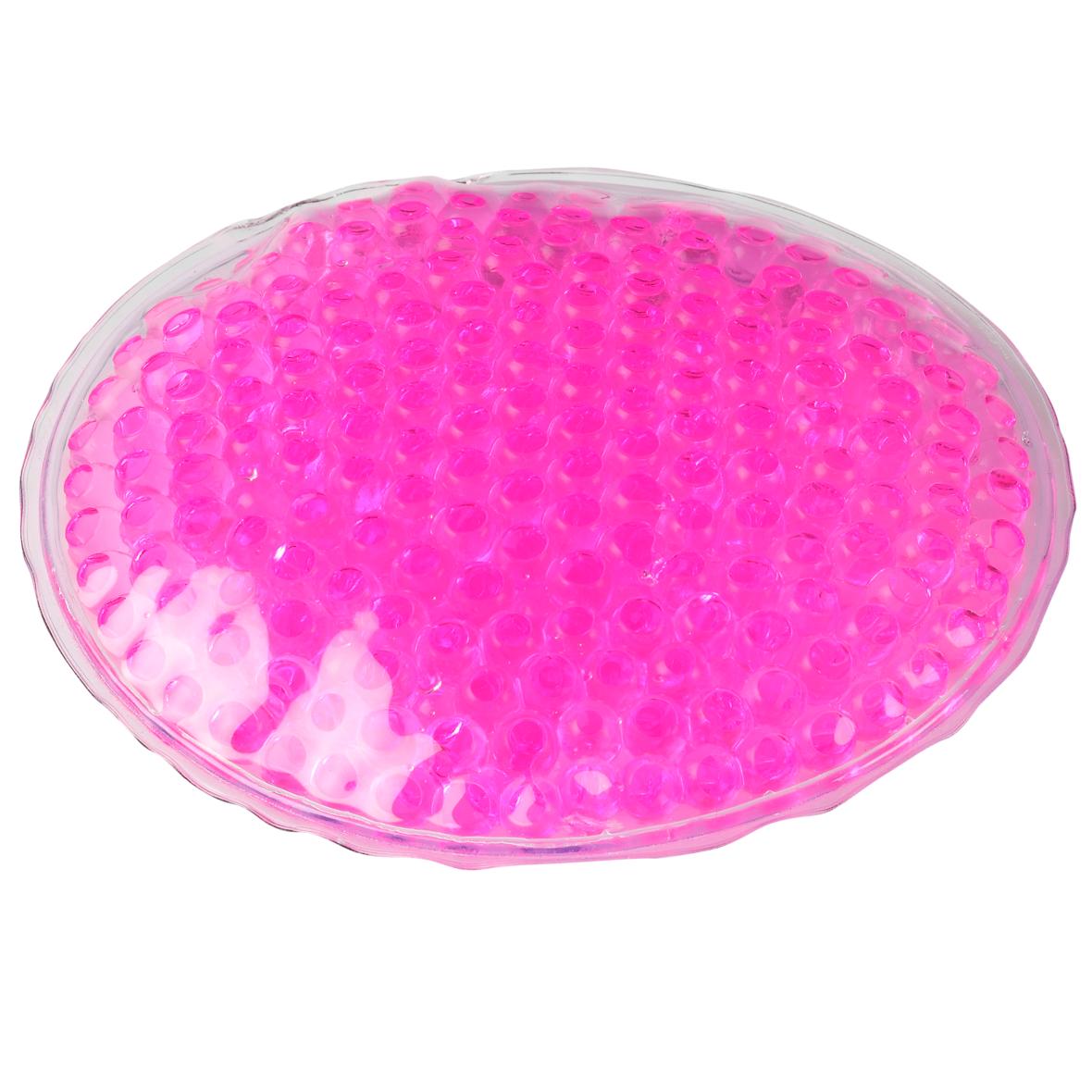 Ronde Gelparel Warmte-Koel Kussen - Putte