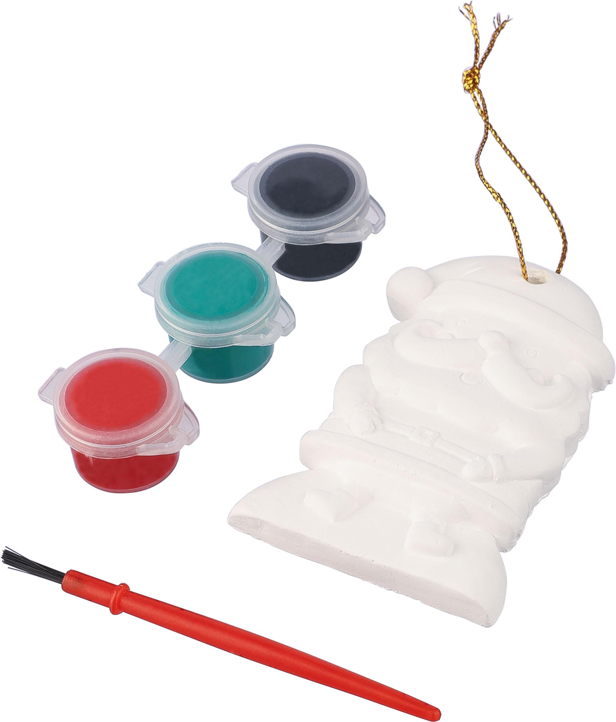 Kerstmis Schilderijenset voor Kinderen - Knokke-Heist