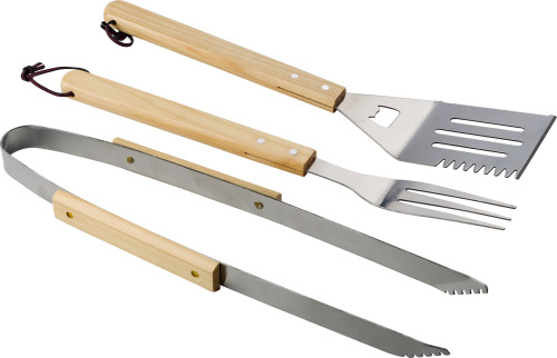 Bamboe Grillset - Woumen