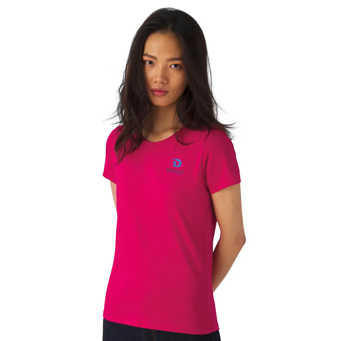 Katoenen Dames T-shirt - Mortsel