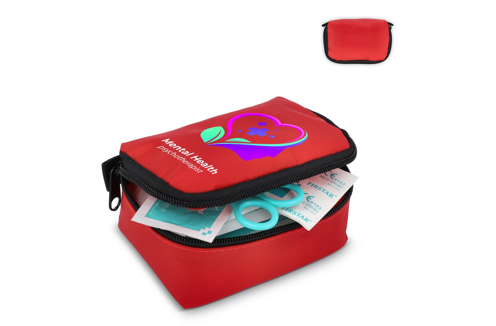 Eerste hulp set 16-delig Fuji