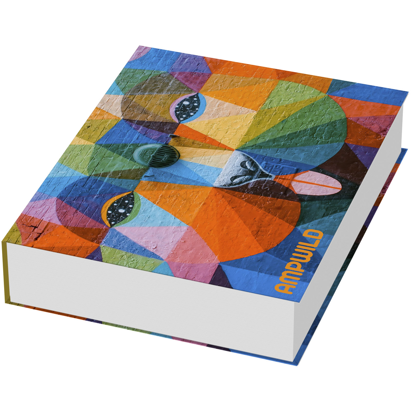 Notitieblok Set met Hardcover en Bladwijzers - Sint-Martens-Latem