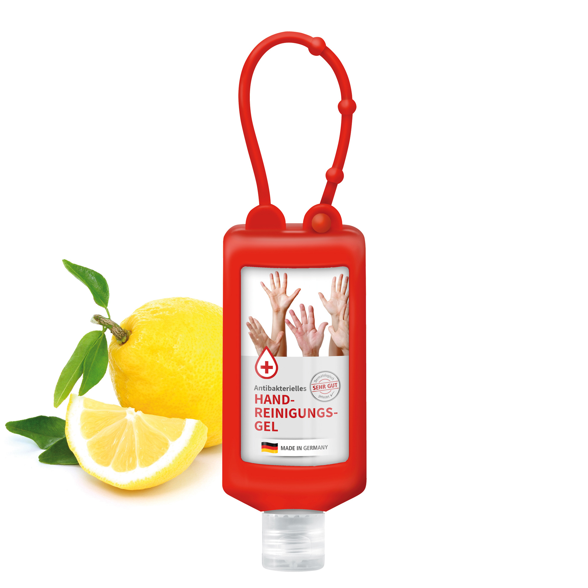 Antibacteriële Handgel - Rumst