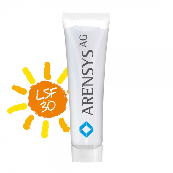 Zonmelk SPF 30 Transparant - Halen