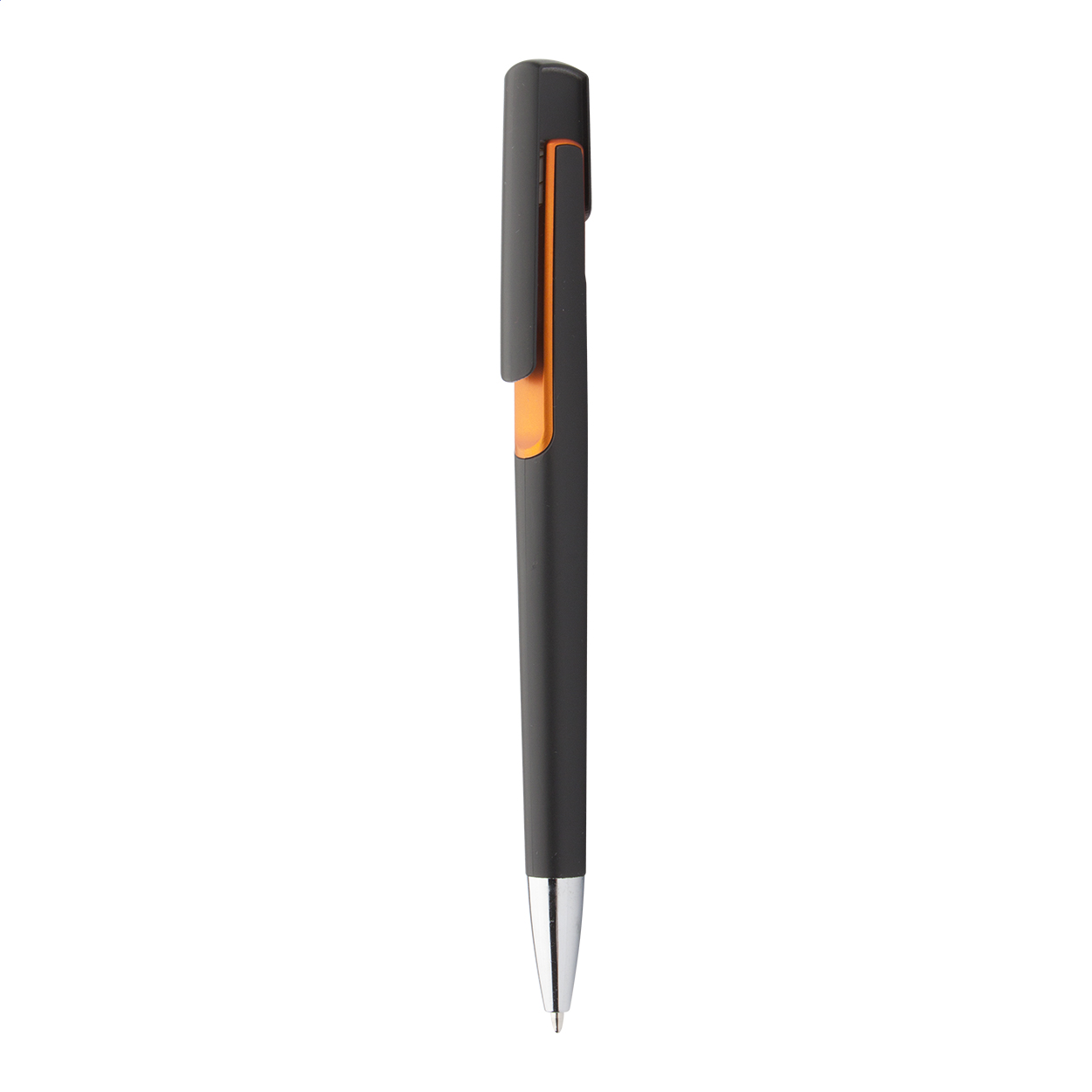 Kleurige Chrome Pen - Kapelle-op-den-Bos bedrukken met logo