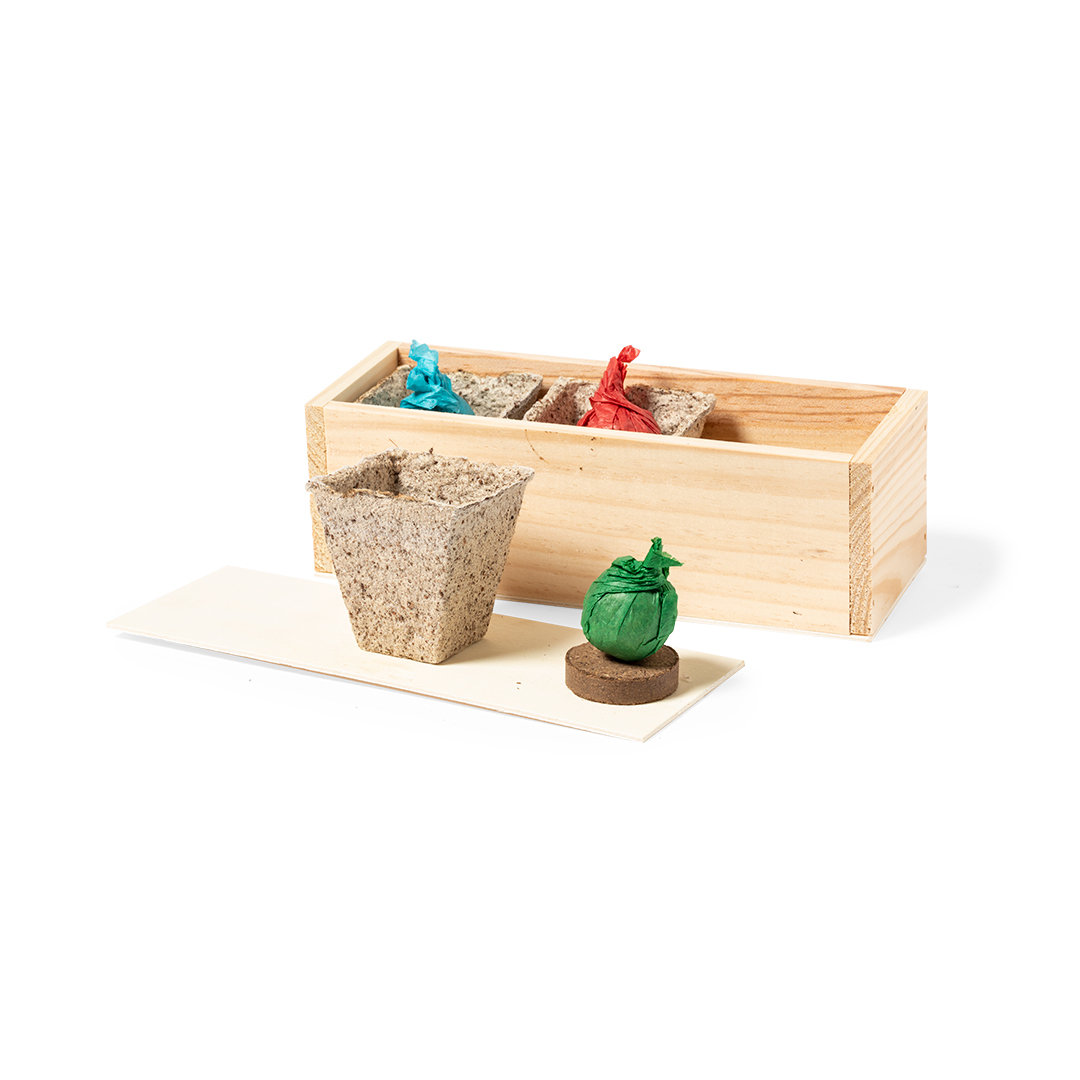 Eco Kruiden Tuinset - Smeerebbe-Vloerzegem