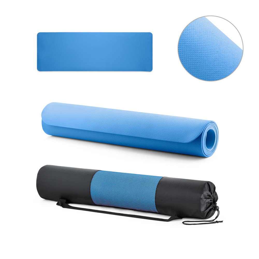Yoga Mat - Zoutleeuw