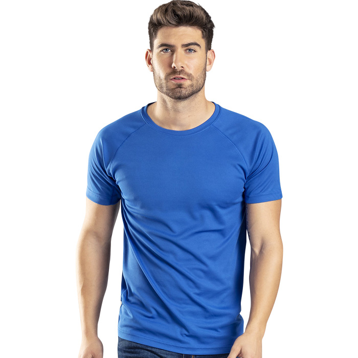 Technische T-shirt voor Volwassenen - Moerbeke