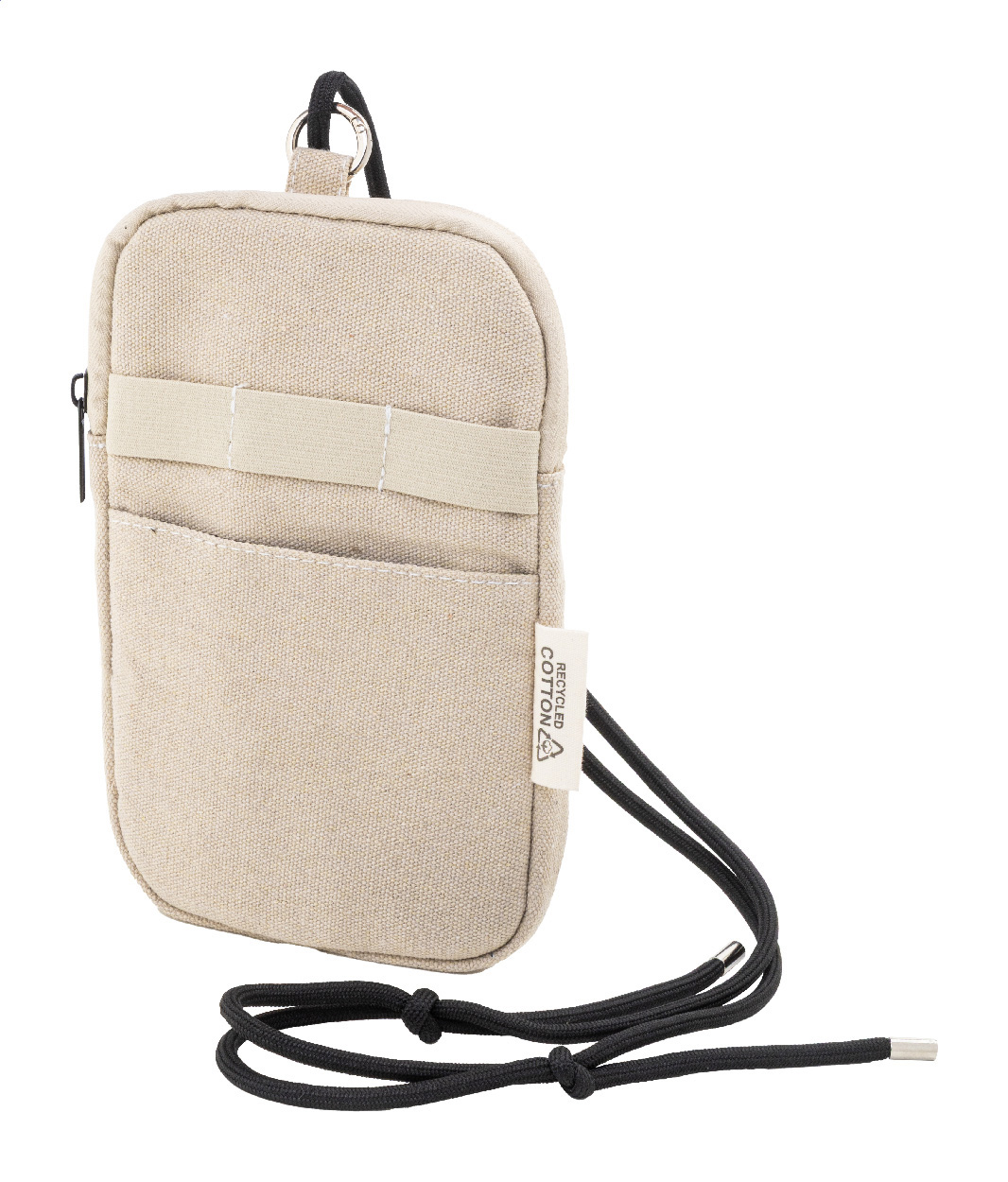 Gerecyclede Canvas Telefoontas - Borsbeke