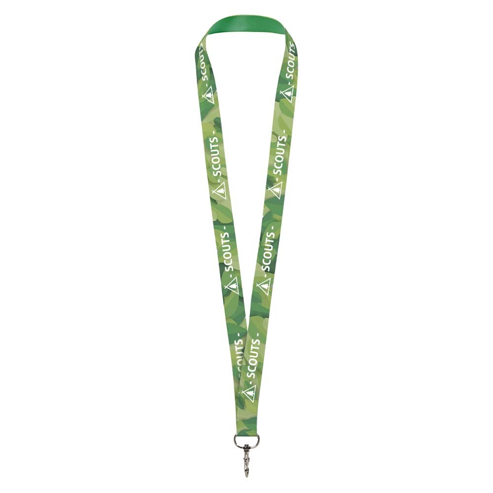 Gerecycled PET-sleutelhanger - Melle bedrukken met logo