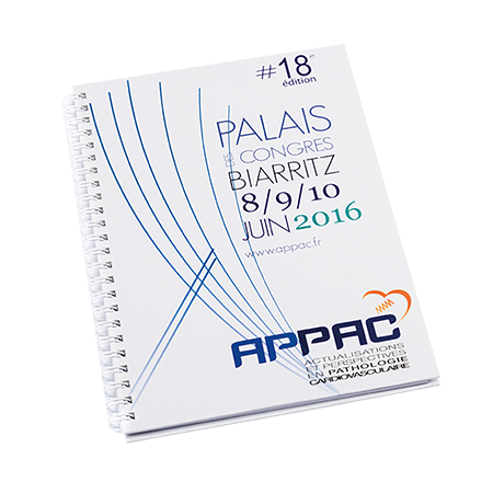 Harde kaft notitieboek - Heers