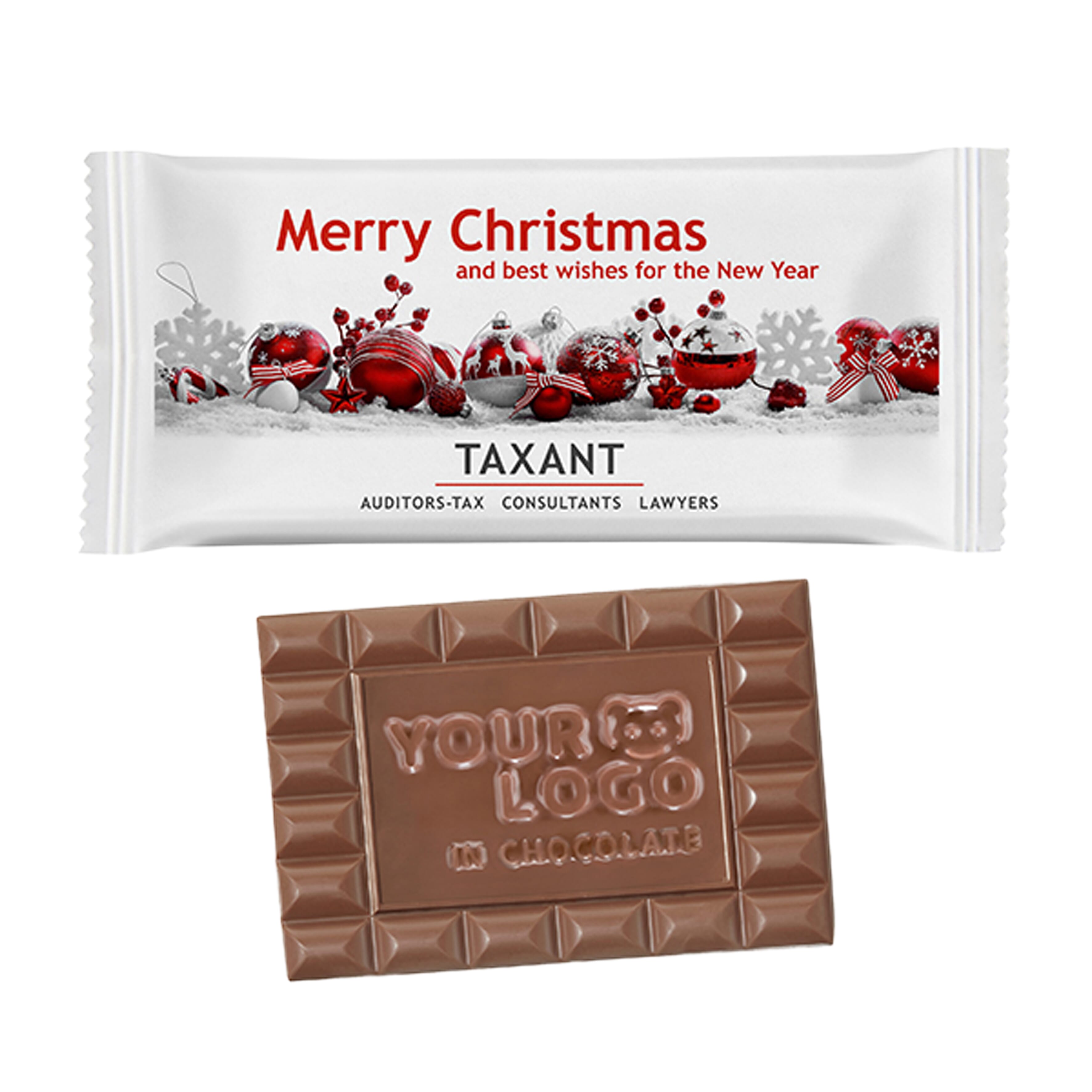 ChocoLogo Zegel - Lede