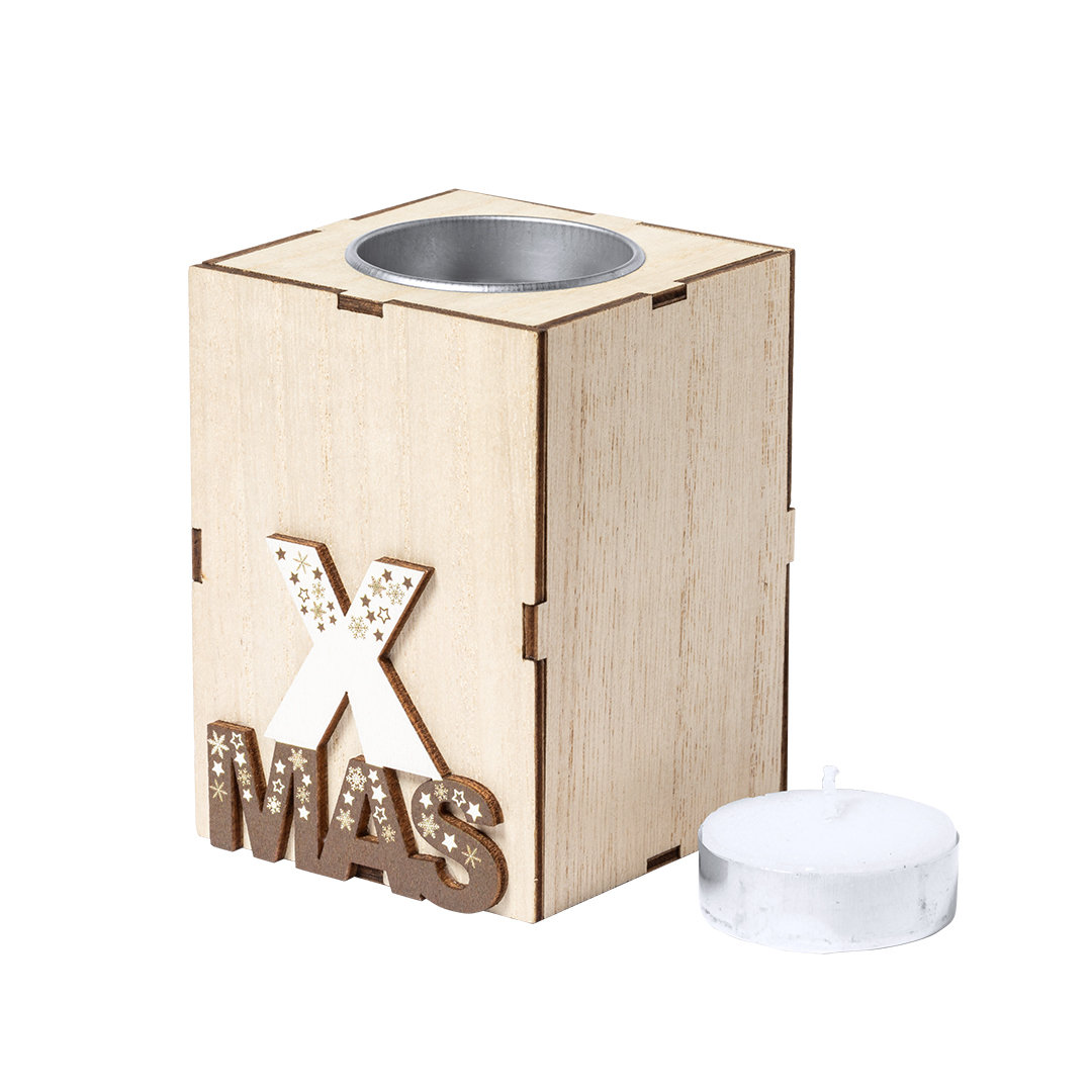 Kerstmis Aroma Kaars - Waltwilder
