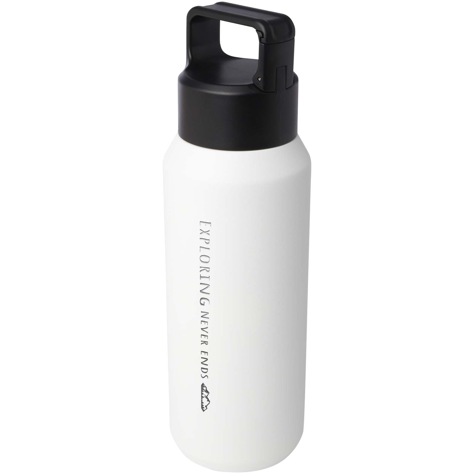 KoolKarb 600 ml RCS gerecycleerde roestvrijstalen koperen vacuüm geïsoleerde waterfles - Hamme