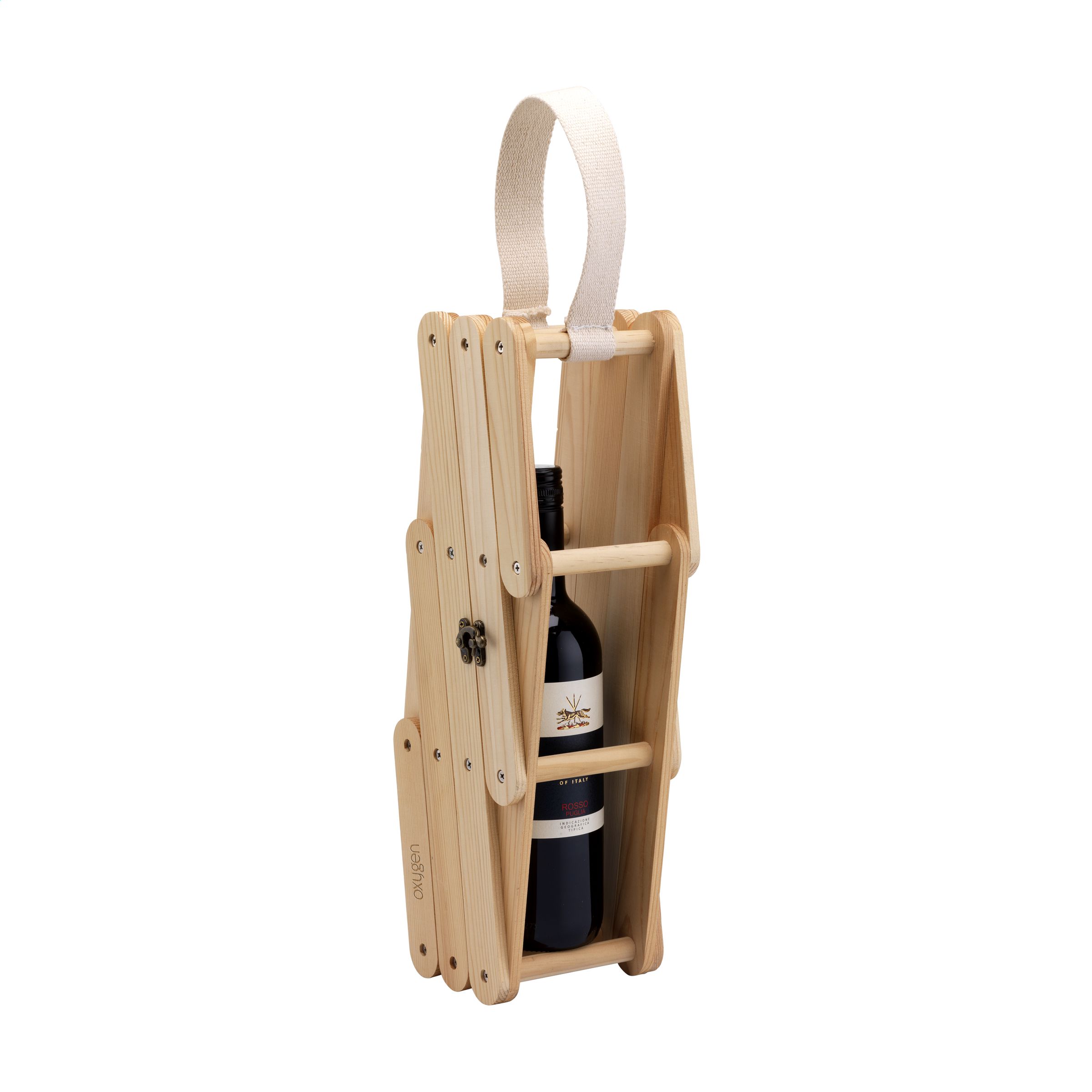 Wijnrek Cadeaubox - Blankenberge